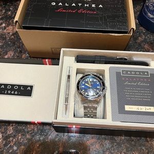 Cadola Galathea limited edition